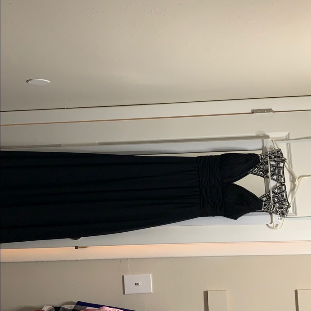 Black Bee Darlin Evening Gown